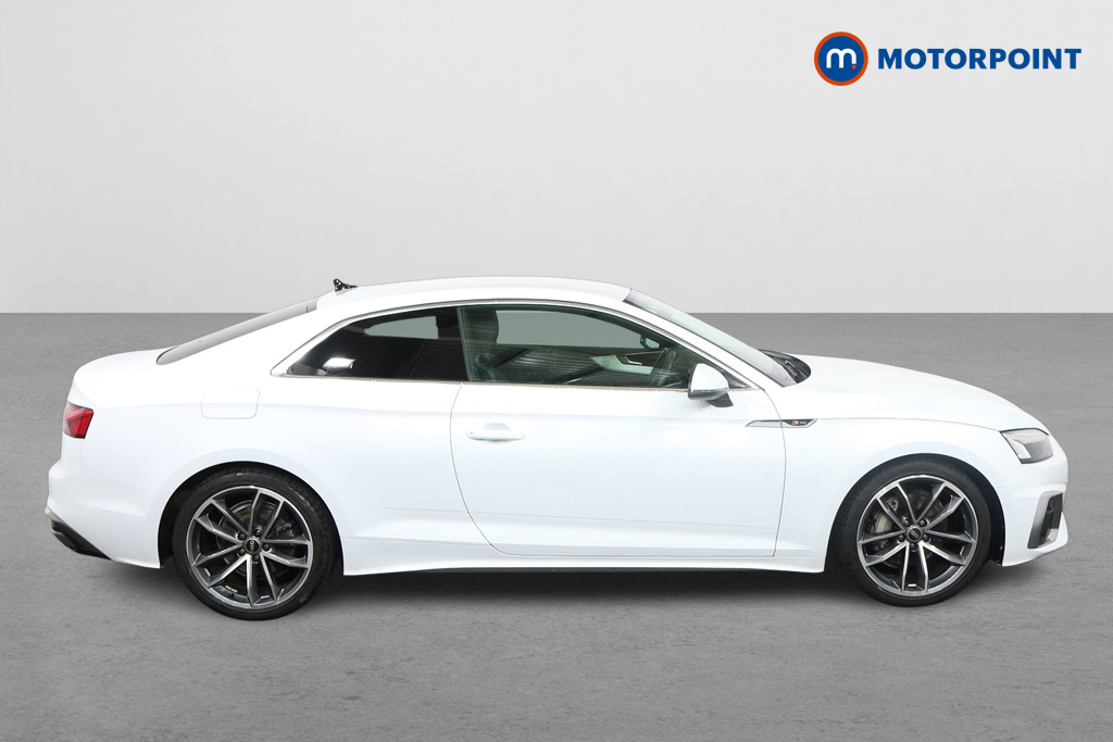 Audi A5 S Line Automatic Petrol Coupe - Stock Number (1576241) - Drivers side