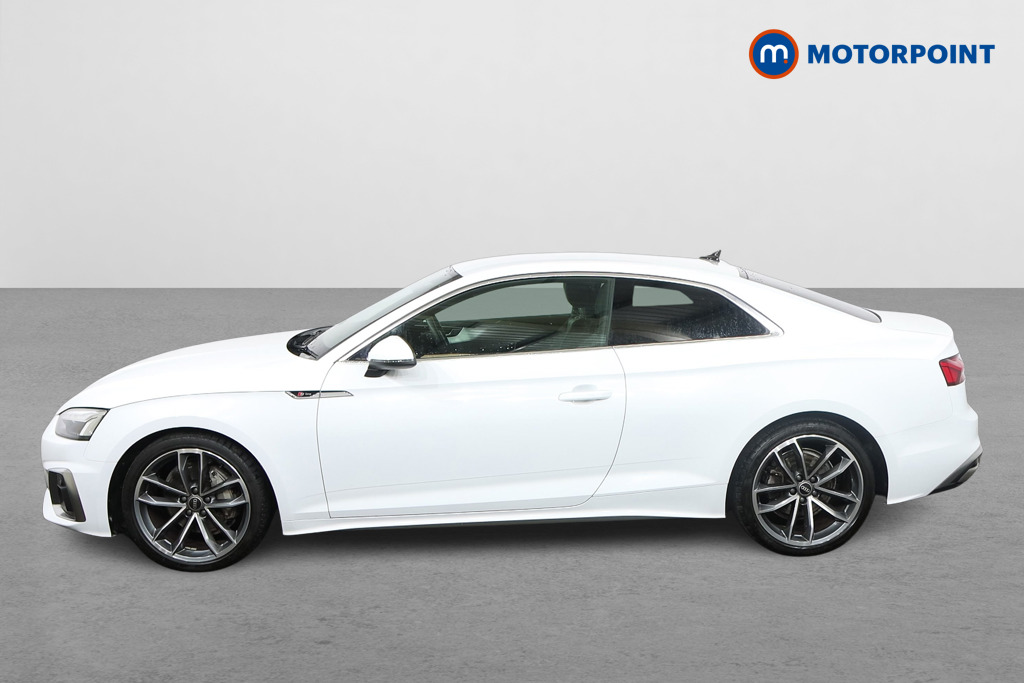 Audi A5 S Line Automatic Petrol Coupe - Stock Number (1576241) - Passenger side