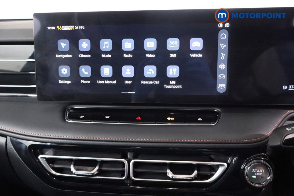 Mg Motor Uk HS Trophy Automatic Petrol SUV - Stock Number (1576249) - 15th supplementary image