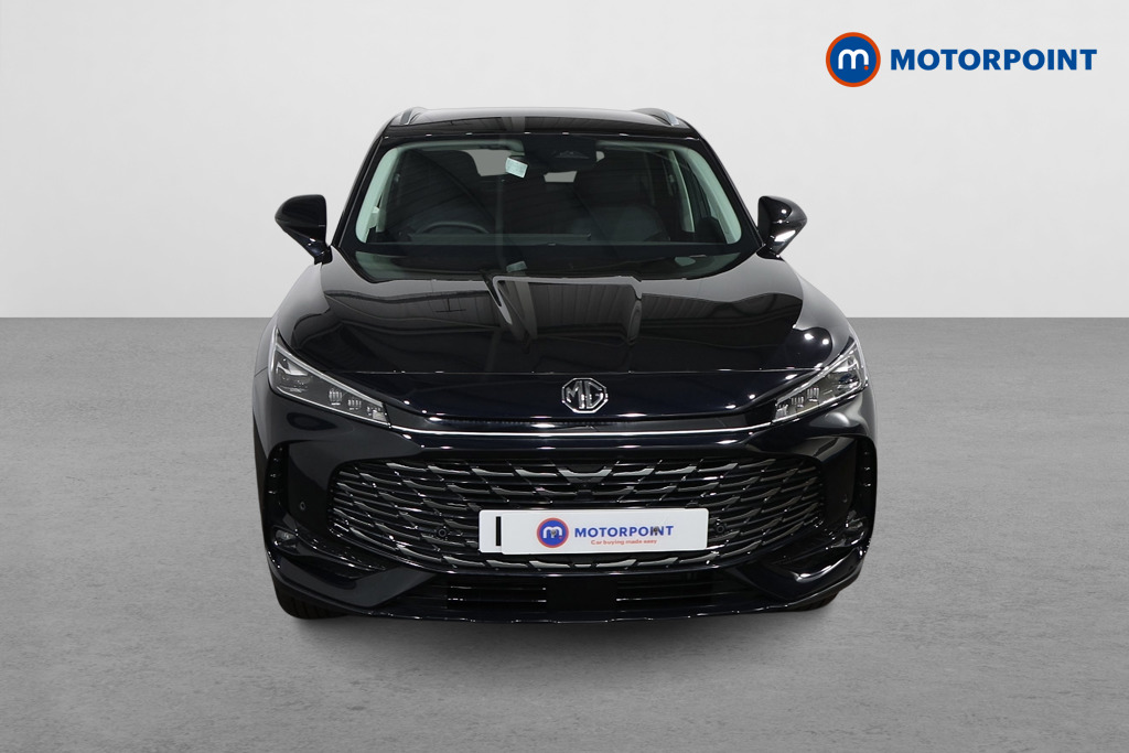 Mg Motor Uk HS Trophy Automatic Petrol SUV - Stock Number (1576249) - Front bumper