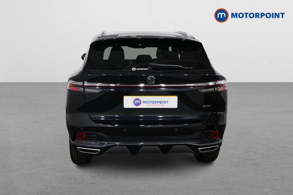 Mg Motor Uk HS Trophy Automatic Petrol SUV - Stock Number (1576249) - Rear bumper