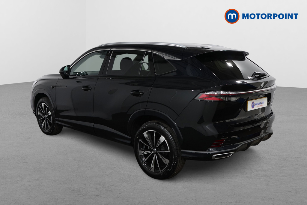 Mg Motor Uk HS Trophy Automatic Petrol SUV - Stock Number (1576249) - Passenger side rear corner