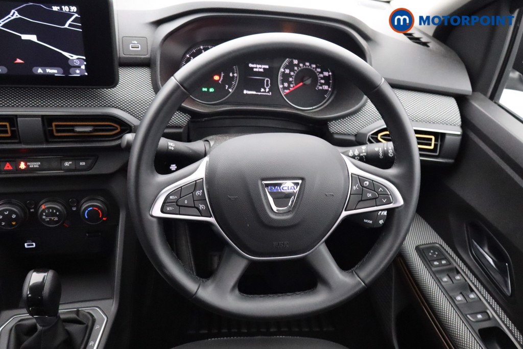 Dacia Sandero Stepway Comfort Automatic Petrol Hatchback - Stock Number (1576280) - 3rd supplementary image