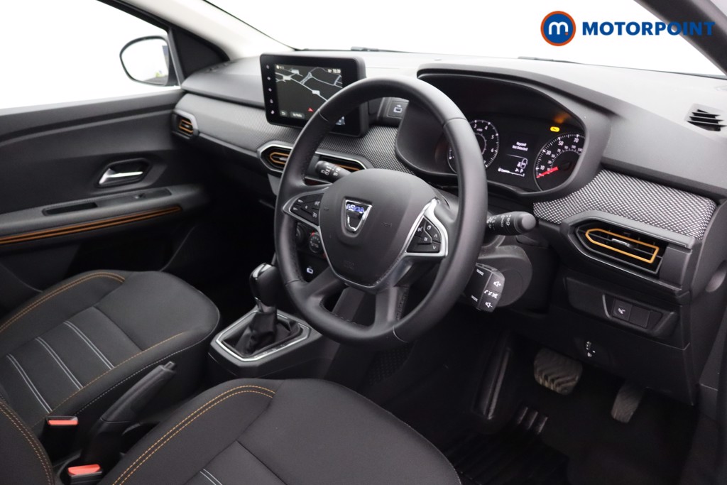 Dacia Sandero Stepway Comfort Automatic Petrol Hatchback - Stock Number (1576280) - 4th supplementary image