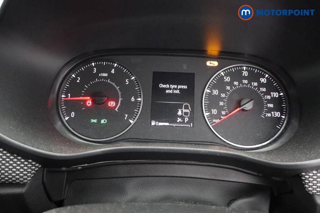 Dacia Sandero Stepway Comfort Automatic Petrol Hatchback - Stock Number (1576280) - 5th supplementary image