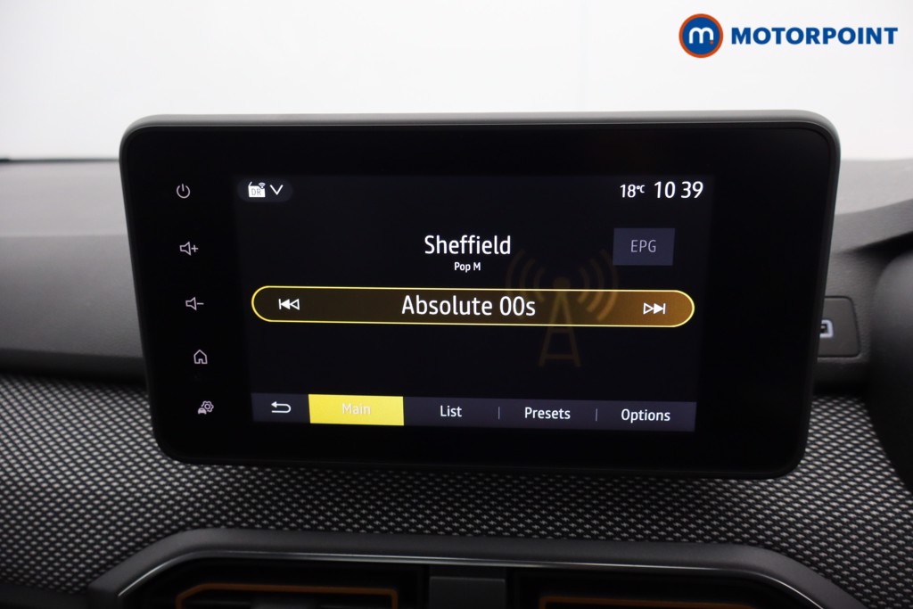 Dacia Sandero Stepway Comfort Automatic Petrol Hatchback - Stock Number (1576280) - 6th supplementary image