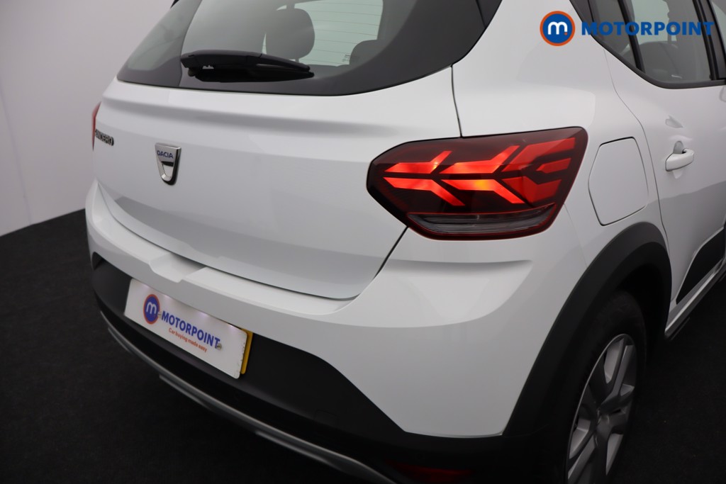 Dacia Sandero Stepway Comfort Automatic Petrol Hatchback - Stock Number (1576280) - 25th supplementary image