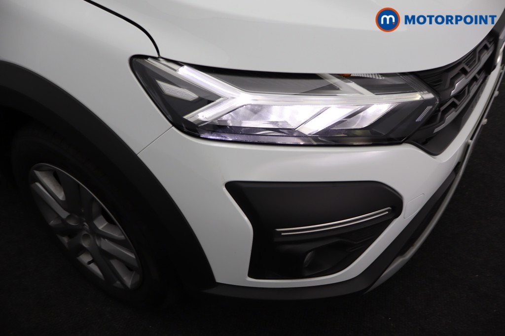 Dacia Sandero Stepway Comfort Automatic Petrol Hatchback - Stock Number (1576280) - 26th supplementary image