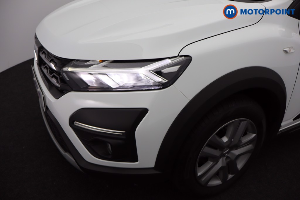 Dacia Sandero Stepway Comfort Automatic Petrol Hatchback - Stock Number (1576280) - 27th supplementary image