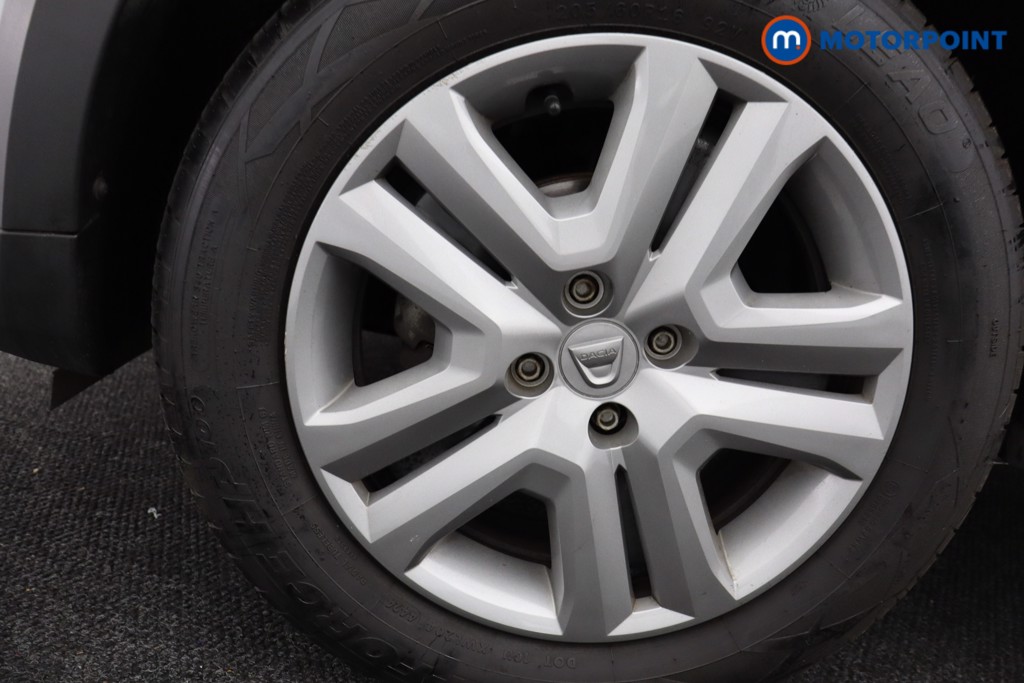 Dacia Sandero Stepway Comfort Automatic Petrol Hatchback - Stock Number (1576280) - 28th supplementary image