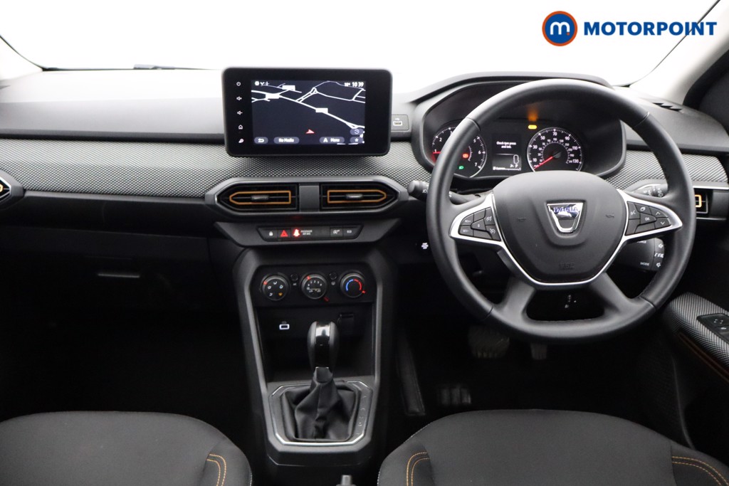 Dacia Sandero Stepway Comfort Automatic Petrol Hatchback - Stock Number (1576280) - 1st supplementary image