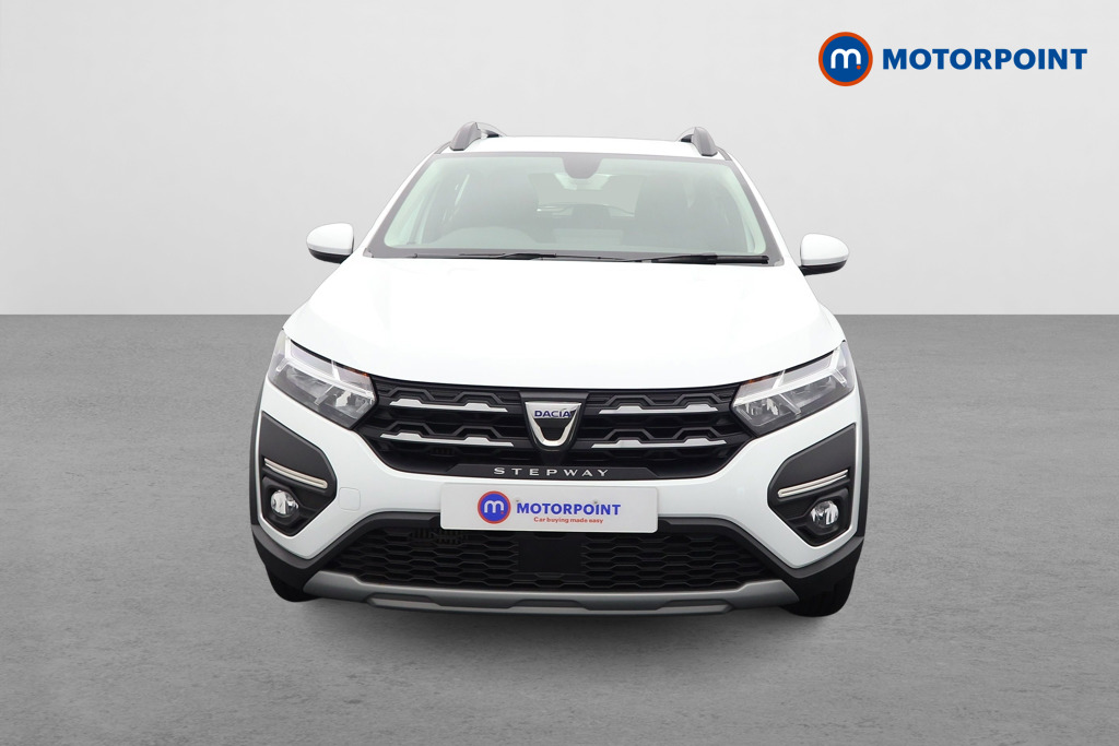 Dacia Sandero Stepway Comfort Automatic Petrol Hatchback - Stock Number (1576280) - Front bumper