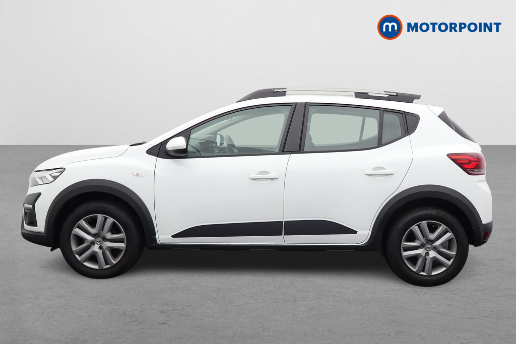Dacia Sandero Stepway Comfort Automatic Petrol Hatchback - Stock Number (1576280) - Passenger side