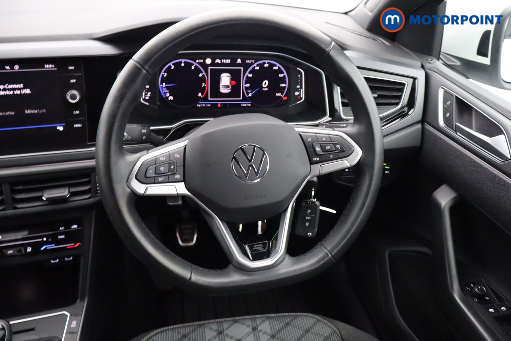 Volkswagen Taigo R-Line Manual Petrol SUV - Stock Number (1576284) - 3rd supplementary image