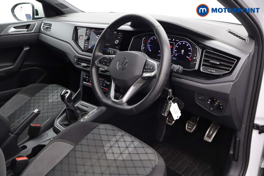 Volkswagen Taigo R-Line Manual Petrol SUV - Stock Number (1576284) - 4th supplementary image