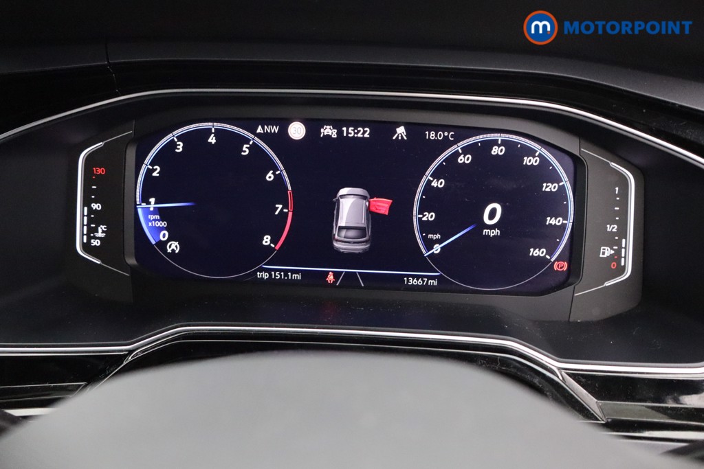 Volkswagen Taigo R-Line Manual Petrol SUV - Stock Number (1576284) - 5th supplementary image
