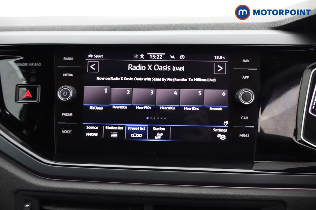 Volkswagen Taigo R-Line Manual Petrol SUV - Stock Number (1576284) - 6th supplementary image