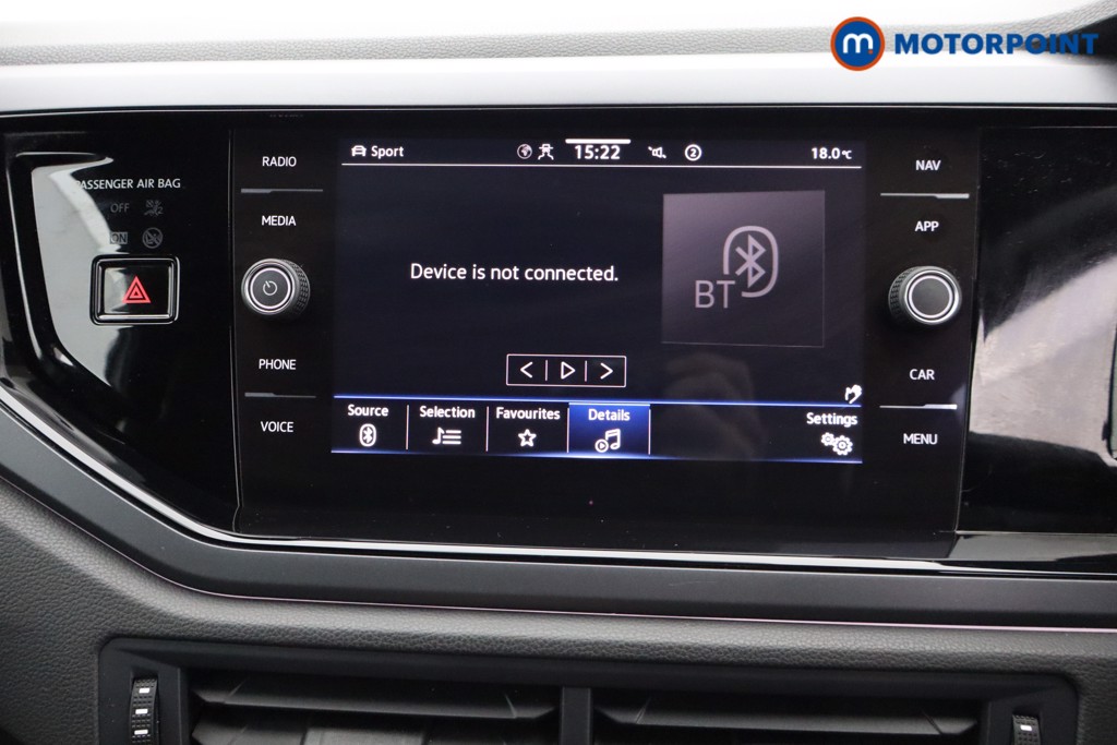 Volkswagen Taigo R-Line Manual Petrol SUV - Stock Number (1576284) - 7th supplementary image