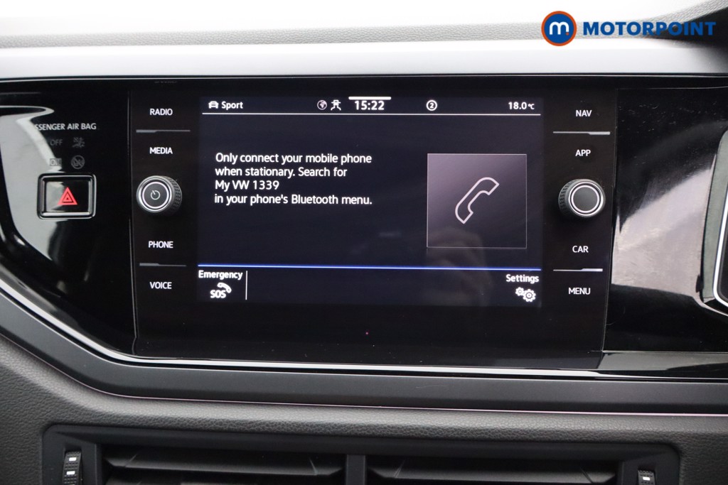 Volkswagen Taigo R-Line Manual Petrol SUV - Stock Number (1576284) - 8th supplementary image