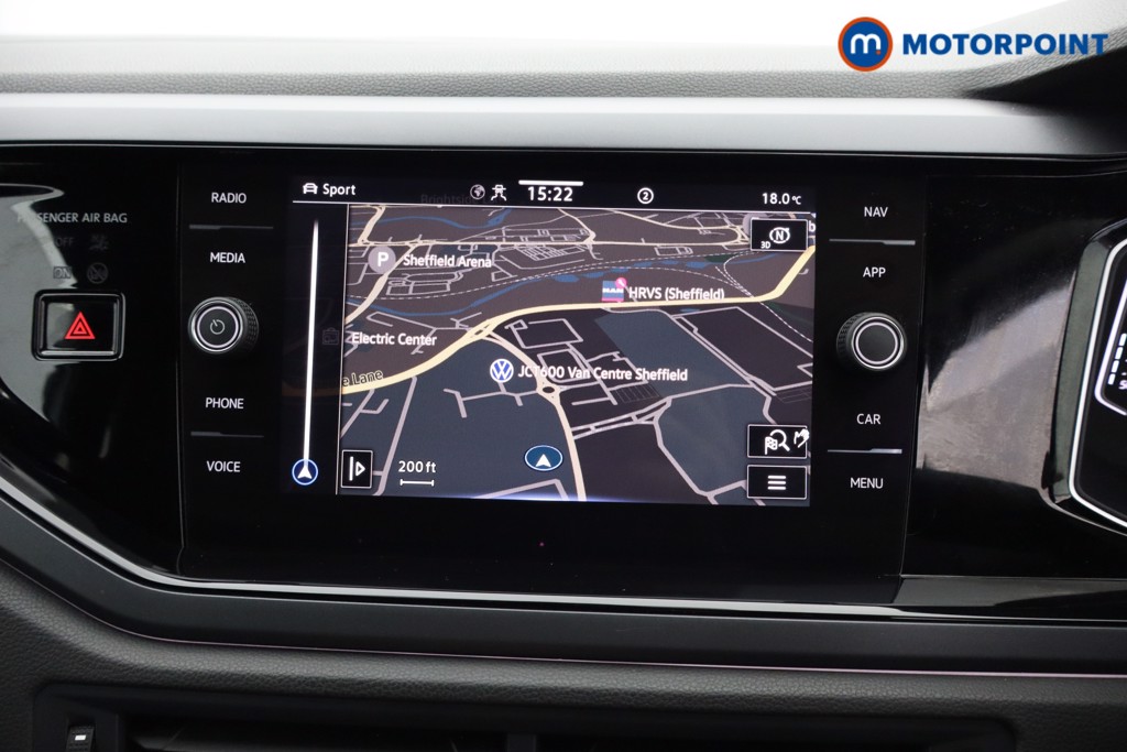 Volkswagen Taigo R-Line Manual Petrol SUV - Stock Number (1576284) - 9th supplementary image