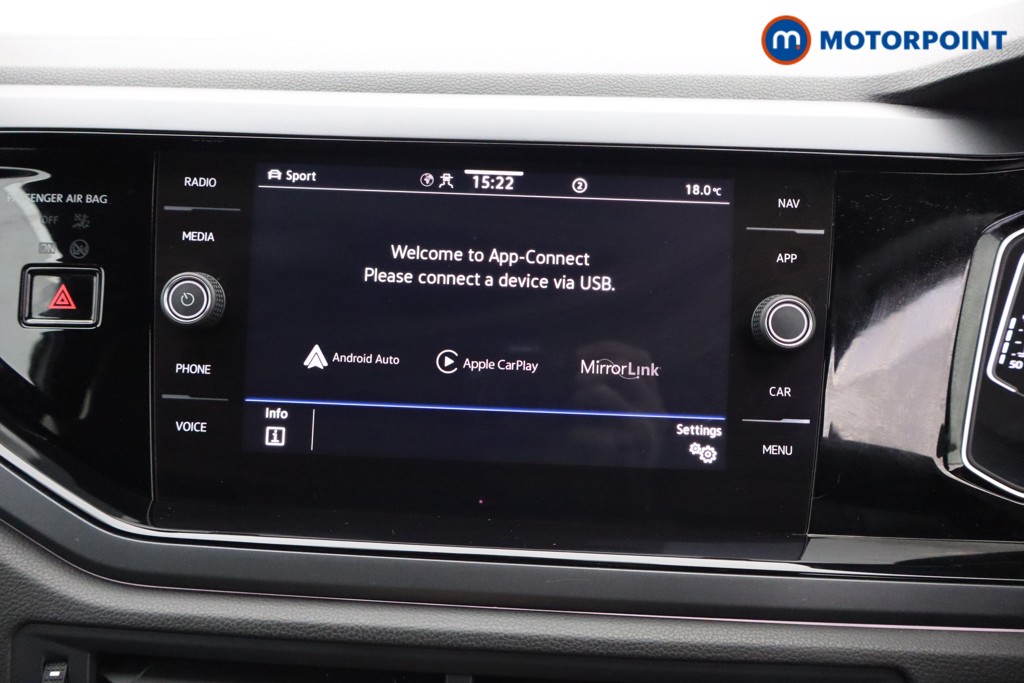 Volkswagen Taigo R-Line Manual Petrol SUV - Stock Number (1576284) - 10th supplementary image
