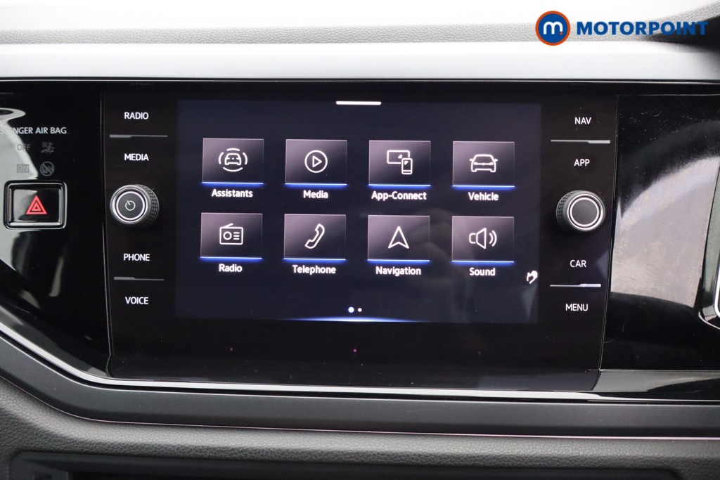Volkswagen Taigo R-Line Manual Petrol SUV - Stock Number (1576284) - 11th supplementary image