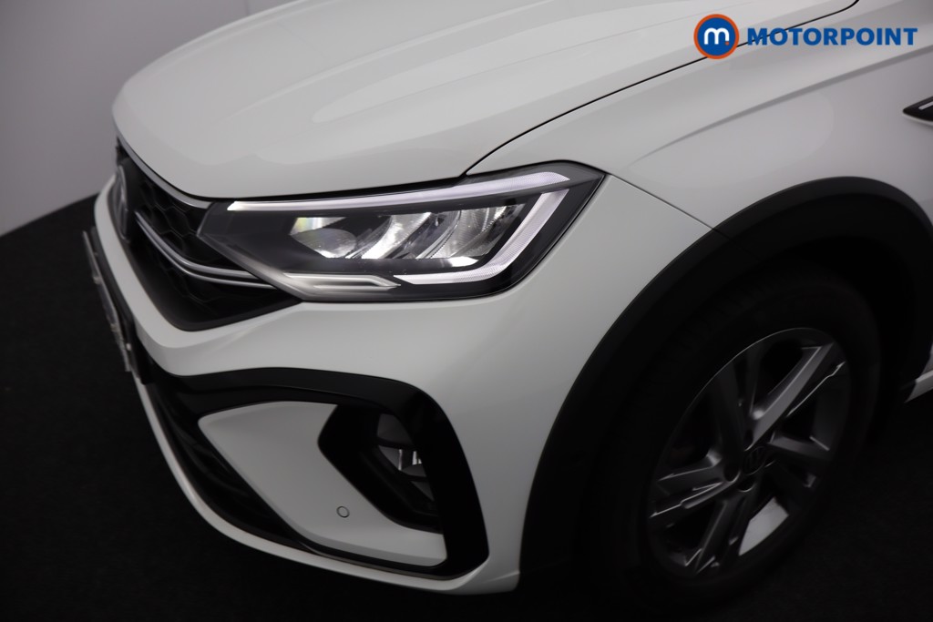Volkswagen Taigo R-Line Manual Petrol SUV - Stock Number (1576284) - 28th supplementary image