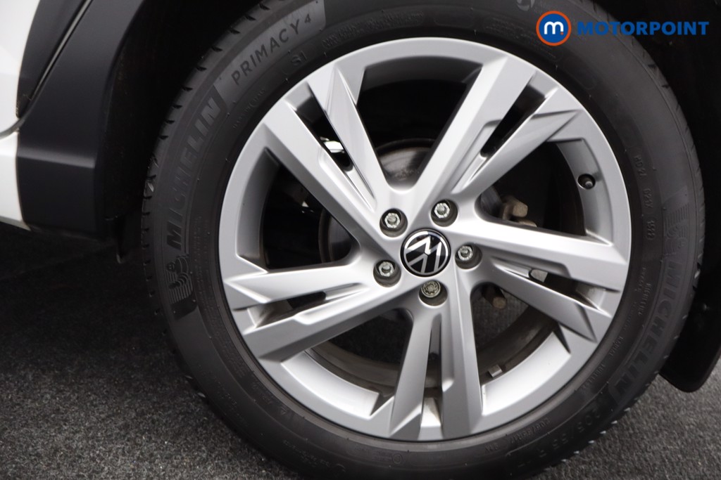 Volkswagen Taigo R-Line Manual Petrol SUV - Stock Number (1576284) - 30th supplementary image