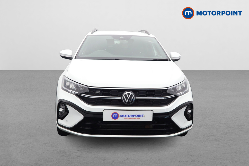 Volkswagen Taigo R-Line Manual Petrol SUV - Stock Number (1576284) - Front bumper