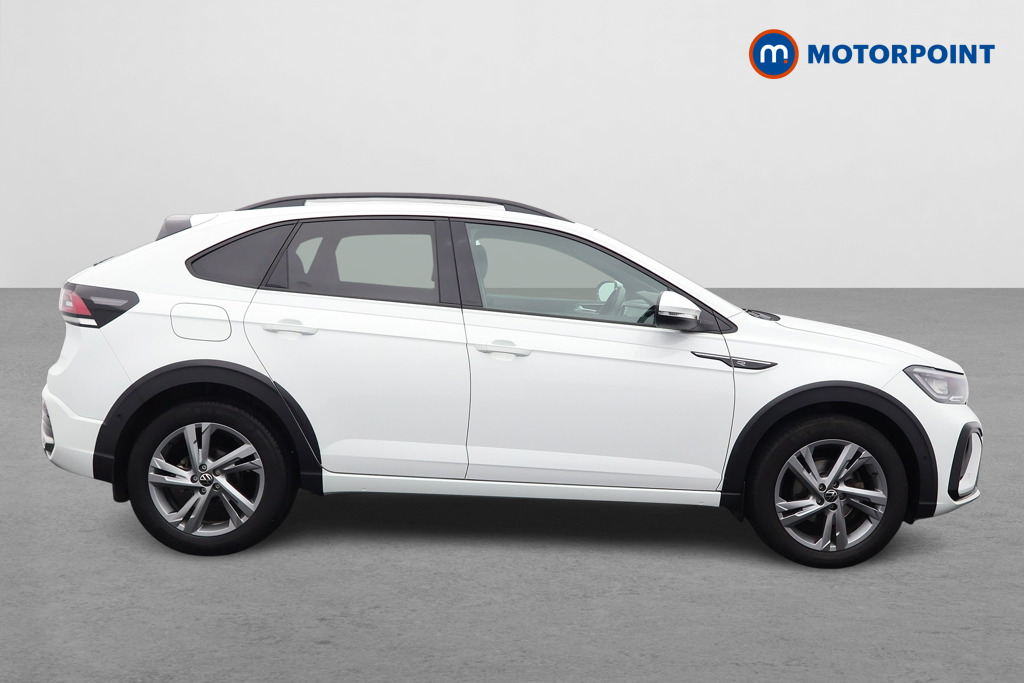 Volkswagen Taigo R-Line Manual Petrol SUV - Stock Number (1576284) - Drivers side