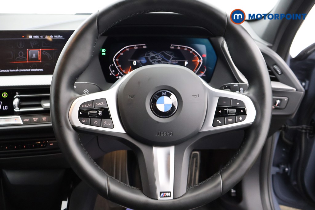 BMW 1 Series M Sport Automatic Petrol Hatchback - Stock Number (1576314) - 2nd supplementary image