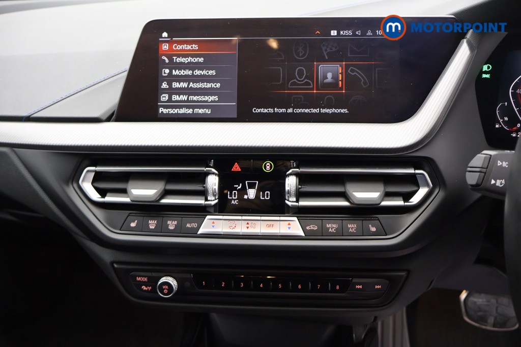 BMW 1 Series M Sport Automatic Petrol Hatchback - Stock Number (1576314) - 5th supplementary image