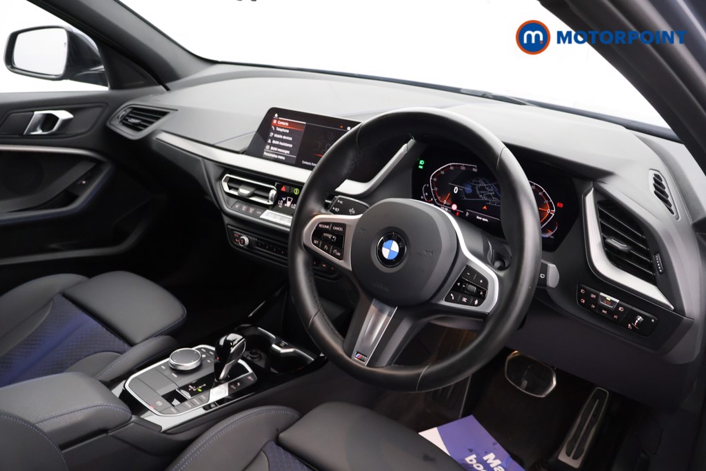 BMW 1 Series M Sport Automatic Petrol Hatchback - Stock Number (1576314) - 10th supplementary image