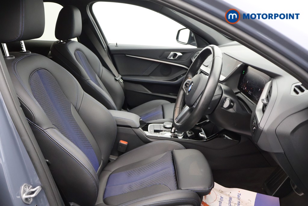 BMW 1 Series M Sport Automatic Petrol Hatchback - Stock Number (1576314) - 11th supplementary image