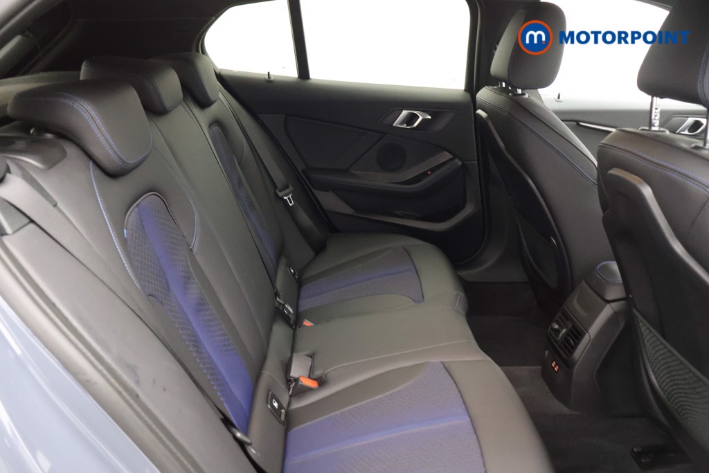 BMW 1 Series M Sport Automatic Petrol Hatchback - Stock Number (1576314) - 12th supplementary image