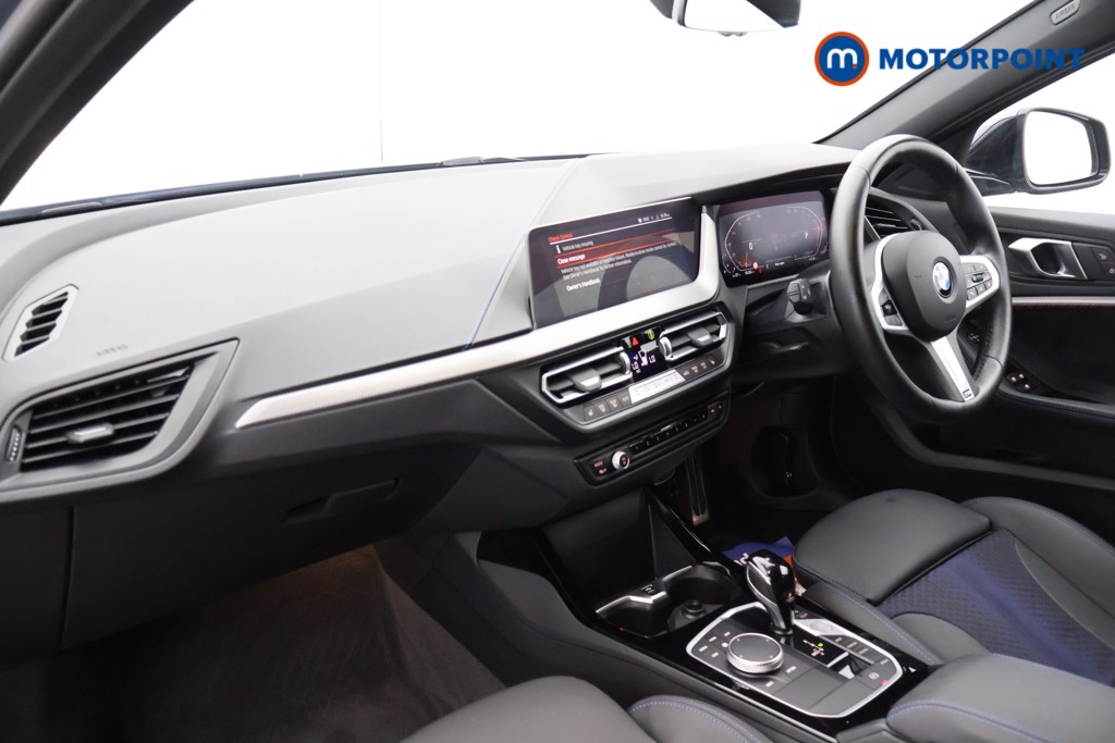 BMW 1 Series M Sport Automatic Petrol Hatchback - Stock Number (1576314) - 13th supplementary image