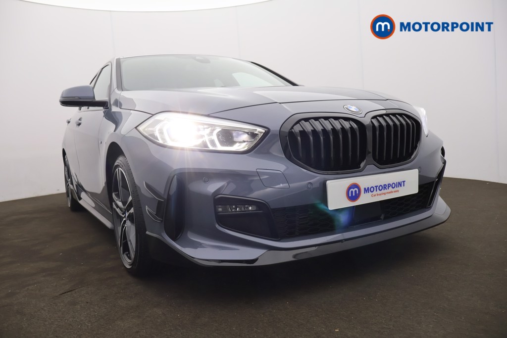 BMW 1 Series M Sport Automatic Petrol Hatchback - Stock Number (1576314) - 20th supplementary image