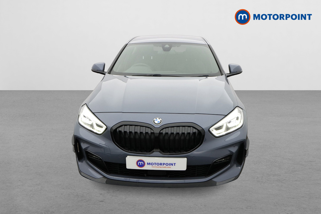 BMW 1 Series M Sport Automatic Petrol Hatchback - Stock Number (1576314) - Front bumper
