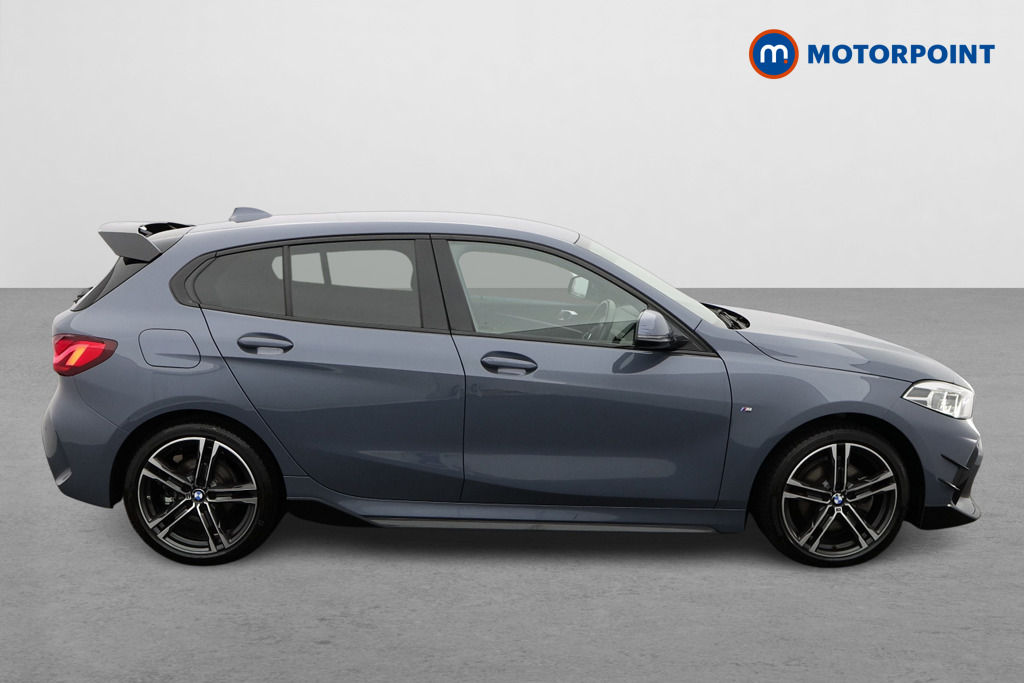 BMW 1 Series M Sport Automatic Petrol Hatchback - Stock Number (1576314) - Drivers side