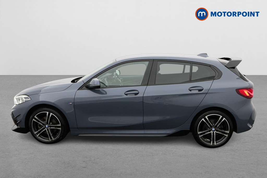 BMW 1 Series M Sport Automatic Petrol Hatchback - Stock Number (1576314) - Passenger side
