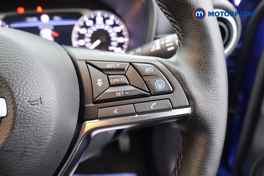 Nissan Juke Tekna Manual Petrol SUV - Stock Number (1576381) - 3rd supplementary image