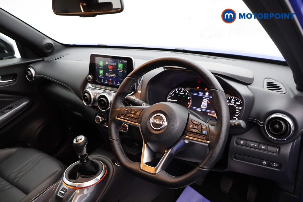 Nissan Juke Tekna Manual Petrol SUV - Stock Number (1576381) - 10th supplementary image
