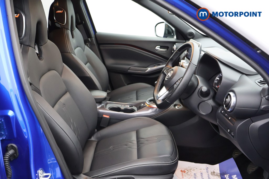 Nissan Juke Tekna Manual Petrol SUV - Stock Number (1576381) - 11th supplementary image