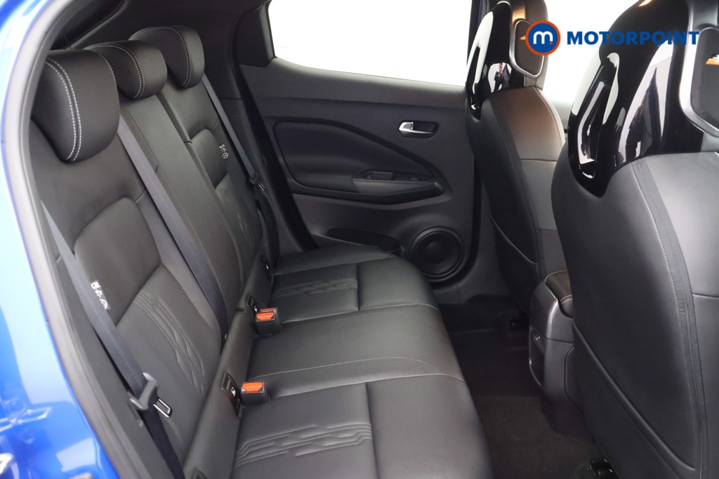 Nissan Juke Tekna Manual Petrol SUV - Stock Number (1576381) - 12th supplementary image