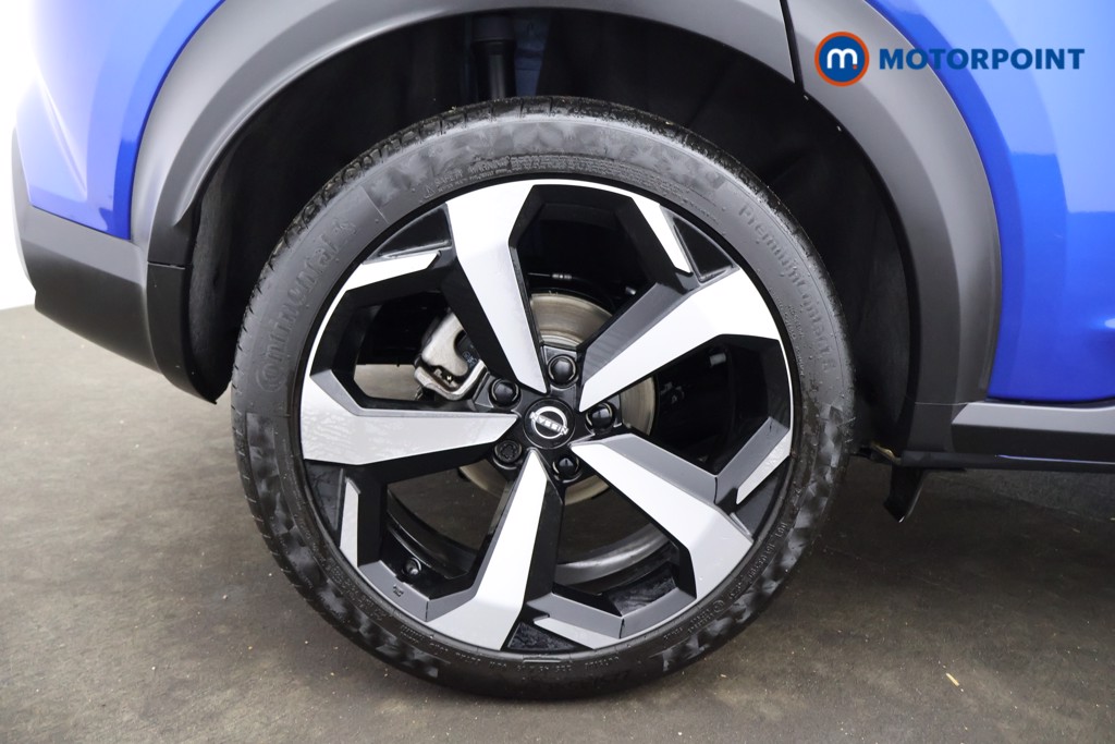 Nissan Juke Tekna Manual Petrol SUV - Stock Number (1576381) - 16th supplementary image