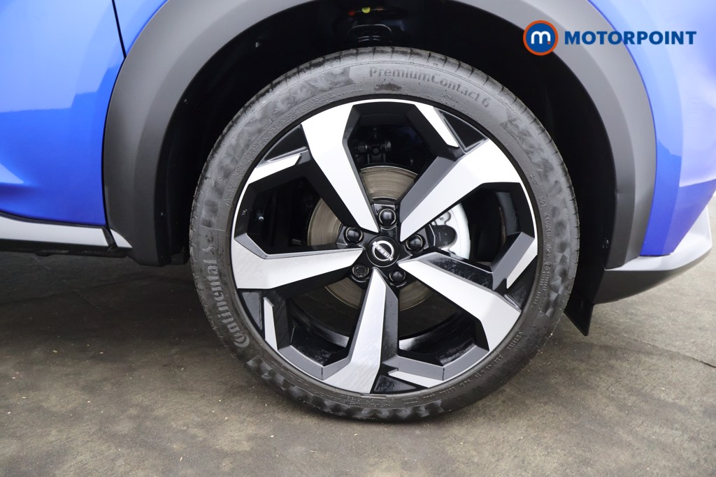 Nissan Juke Tekna Manual Petrol SUV - Stock Number (1576381) - 17th supplementary image