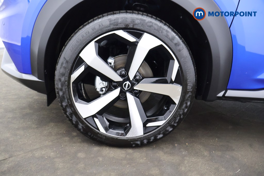 Nissan Juke Tekna Manual Petrol SUV - Stock Number (1576381) - 18th supplementary image