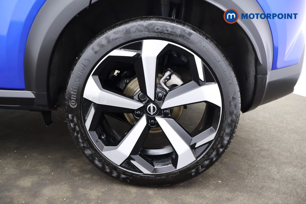Nissan Juke Tekna Manual Petrol SUV - Stock Number (1576381) - 19th supplementary image