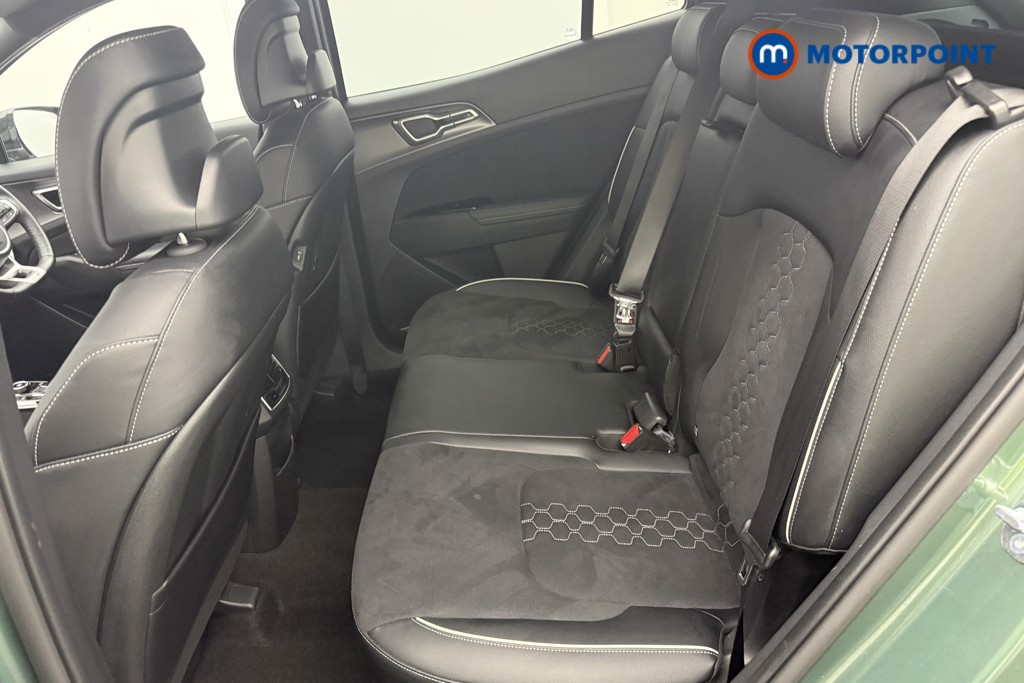 KIA Sportage Gt-Line Automatic Petrol-Electric Hybrid SUV - Stock Number (1576403) - 3rd supplementary image