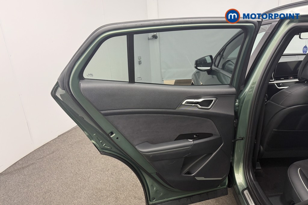 KIA Sportage Gt-Line Automatic Petrol-Electric Hybrid SUV - Stock Number (1576403) - 5th supplementary image